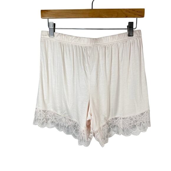 Hanro Mae Pajama Set Cami Short Size Small Bonbon - Picture 5 of 12